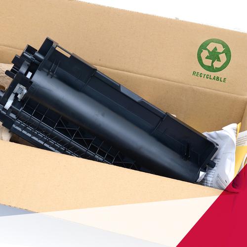 Recycle Toner Cartridges Coordinated